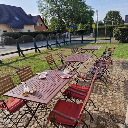 Hotel Spreewaldhotel Seerose 3*