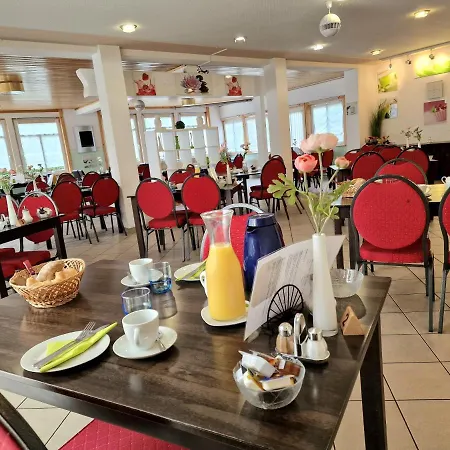 Spreewaldhotel Seerose فندق
