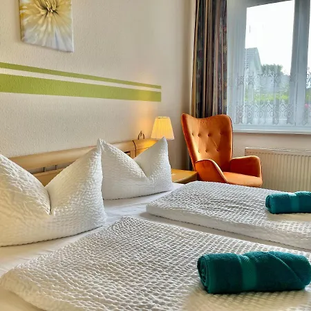 Spreewaldhotel Seerose Szálloda 3*