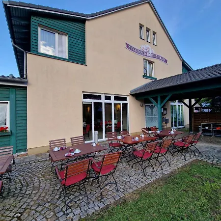 Spreewaldhotel Seerose Hotel
