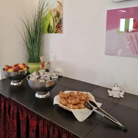 Spreewaldhotel Seerose Hotel 3*