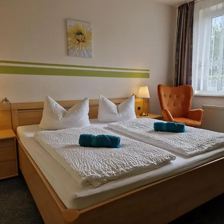 Szálloda Spreewaldhotel Seerose