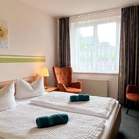 Spreewaldhotel Seerose فندق