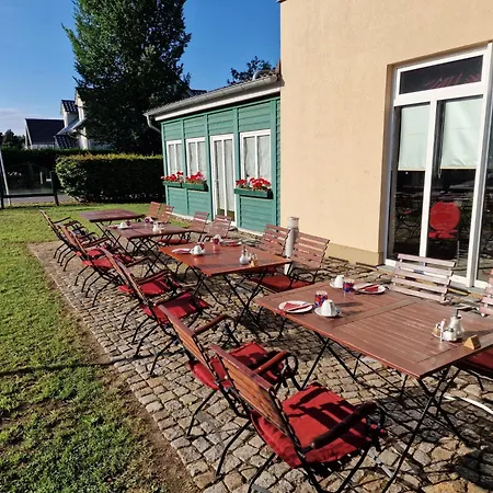 فندق Spreewaldhotel Seerose 3*