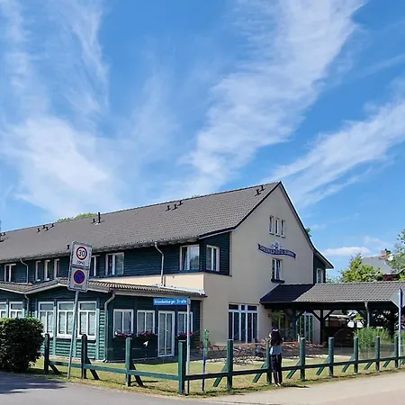 Hotel Spreewaldhotel Seerose Burg (Spreewald)