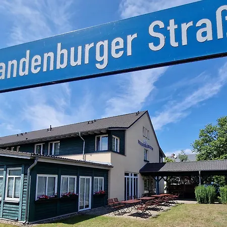 فندق Spreewaldhotel Seerose 3*