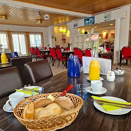 Hotel Spreewaldhotel Seerose 3*