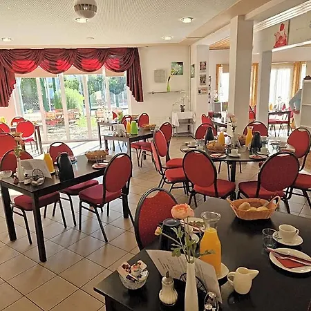 Spreewaldhotel Seerose Hotel Burg (Spreewald)