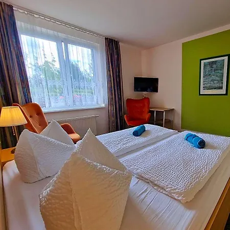 Spreewaldhotel Seerose Hotel 3*