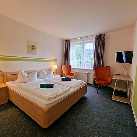 Spreewaldhotel Seerose Hotel Burg (Spreewald)
