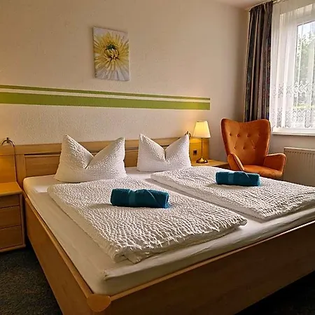 Spreewaldhotel Seerose 3* Burg (Spreewald)