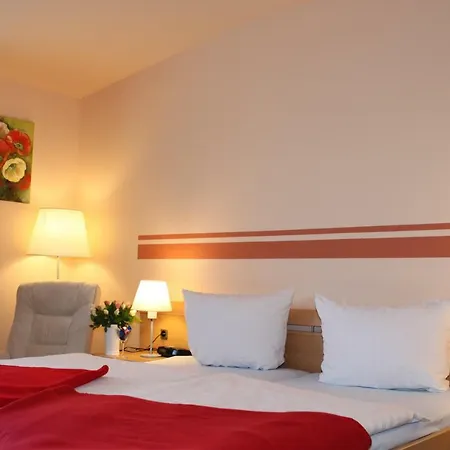 Spreewaldhotel Seerose Szálloda Burg