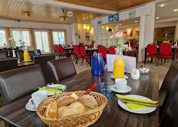 Spreewaldhotel Seerose