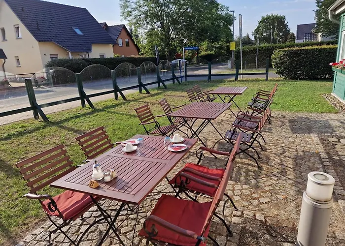 فندق Spreewaldhotel Seerose 3*