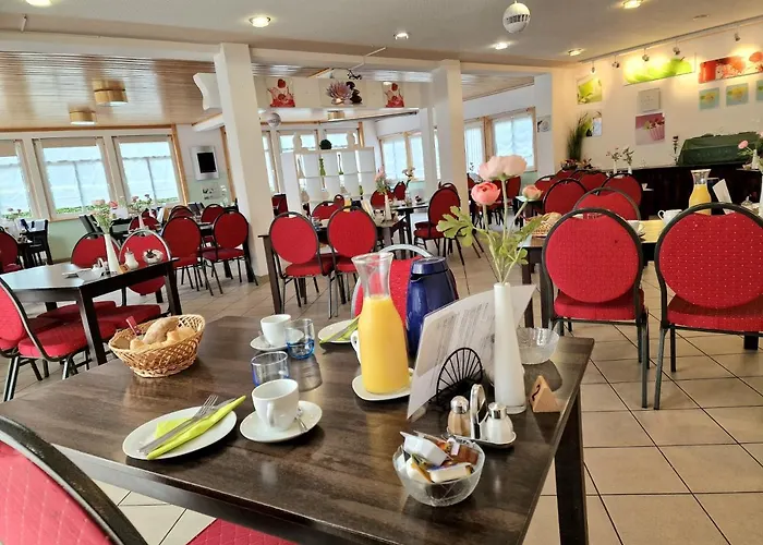 Spreewaldhotel Seerose فندق