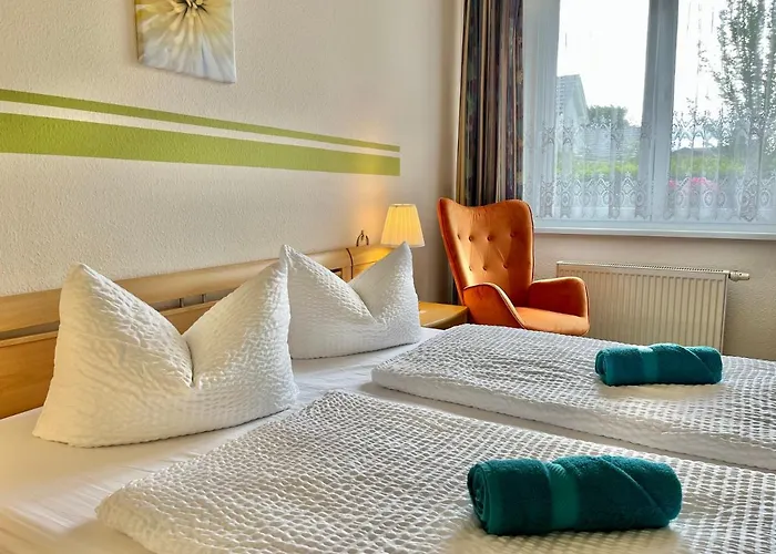 Spreewaldhotel Seerose فندق 3*