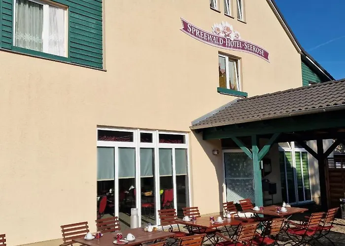 Spreewaldhotel Seerose