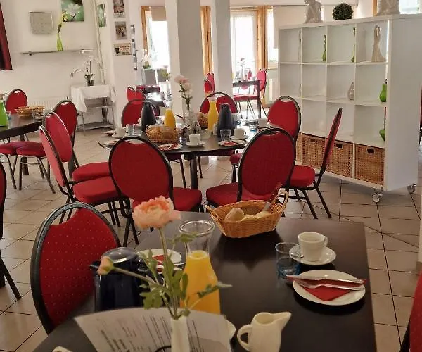 Spreewaldhotel Seerose ホテル