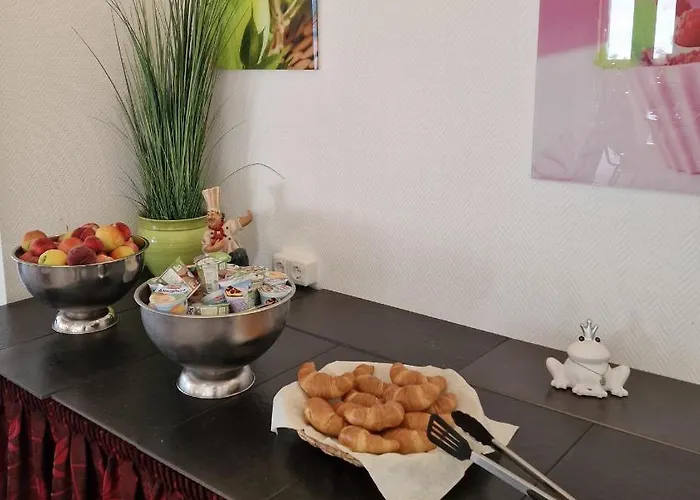 Spreewaldhotel Seerose ホテル 3*