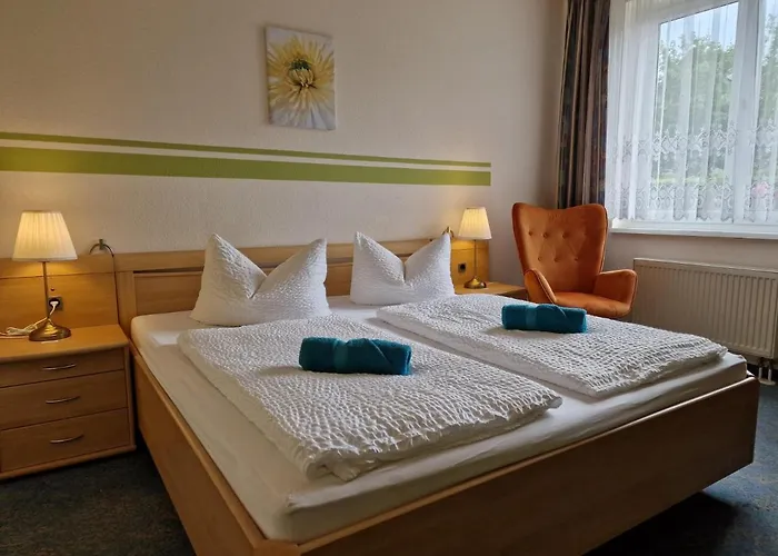 فندق Spreewaldhotel Seerose