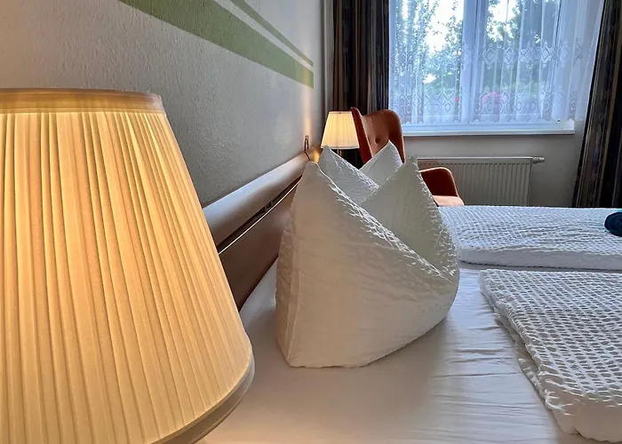 Spreewaldhotel Seerose 3*