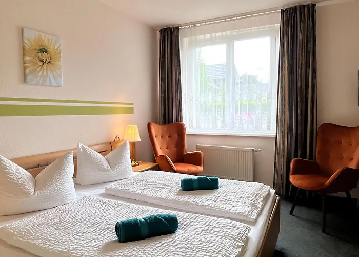 Spreewaldhotel Seerose فندق