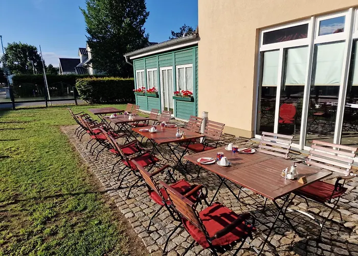 فندق Spreewaldhotel Seerose 3*