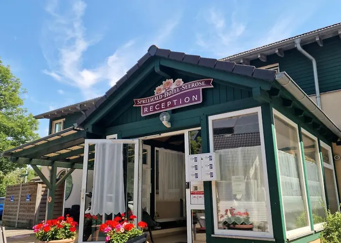 Spreewaldhotel Seerose ブルク