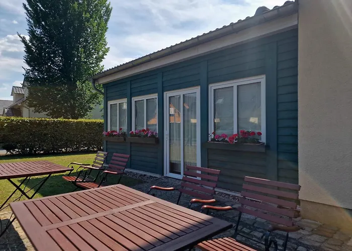 فندق Spreewaldhotel Seerose 3*