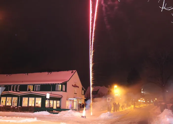 ホテル Spreewaldhotel Seerose