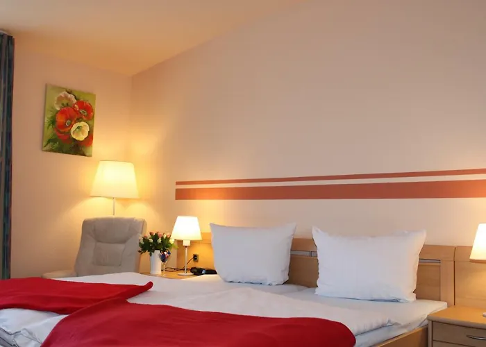 Spreewaldhotel Seerose فندق بورغ